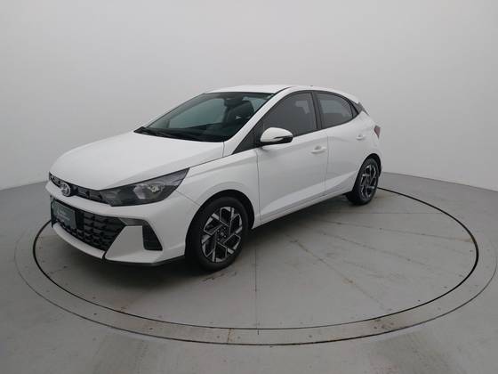 HYUNDAI HB20 1.0 TGDI FLEX COMFORT PLUS AUTOMÁTICO HYUNDAI HB20 1.0 TGDI FLEX COMFORT PLUS AUTOMÁTICO